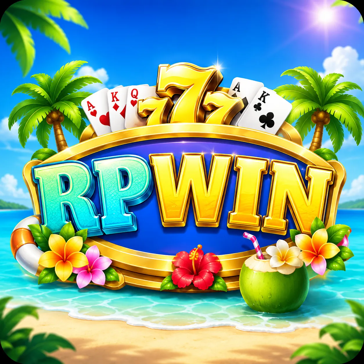 RPWIN - Permainan Slot Terbaik di Ujung Jari Anda
